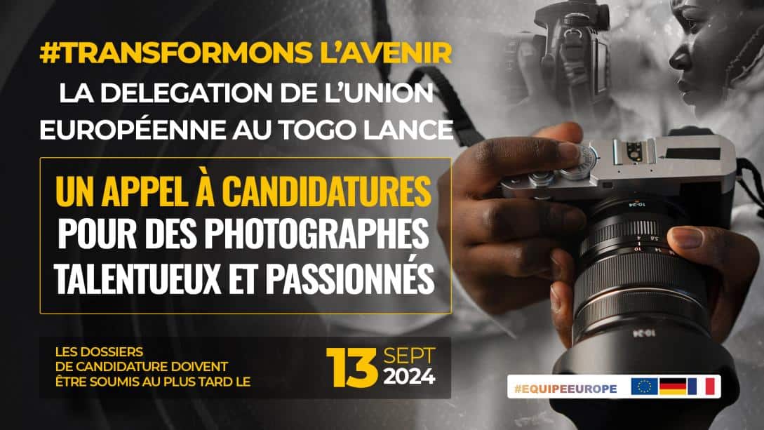 Concours photo pour photographes