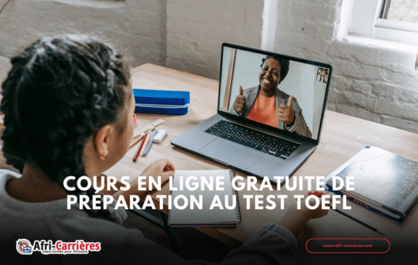 Cours de Preparation au test TOEFL