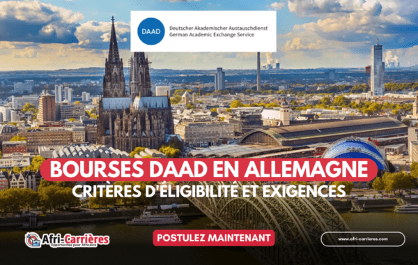Criteres deligibilite et les exigences pour les bourses DAAD 2025 en Allemagne 1