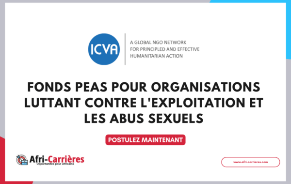 Fonds PEAS 2024