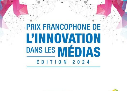 Prix francophone de linnovation dans les medias