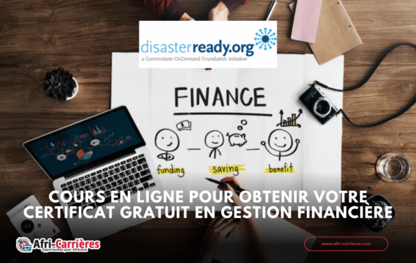 certificat gratuit en gestion financiere