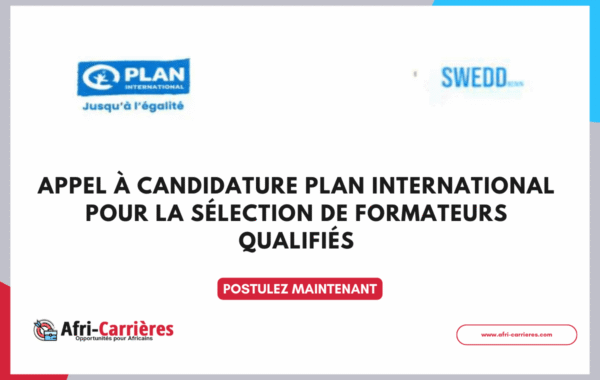 programme de jeunes cadres en formation. 1 1