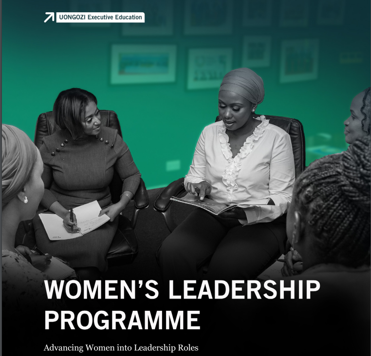 programme de leadership féminin de l'Institut UONGOZI
