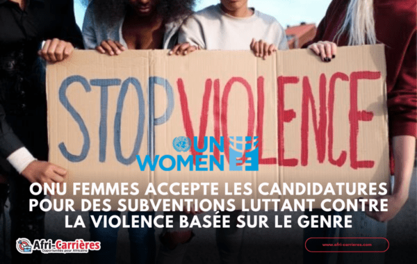 subventions ONU Femmes 1