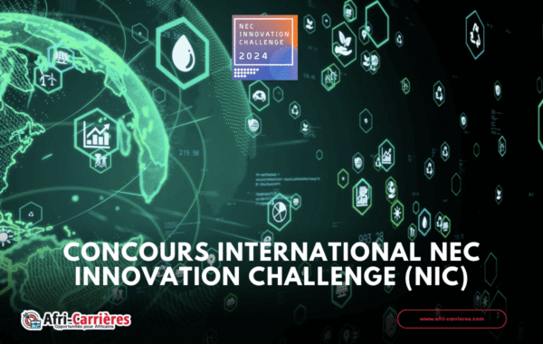Concours international NEC Innovation Challenge NIC 1