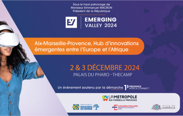 Les inscriptions pour EMERGING Valley 2024 sont ouvertes