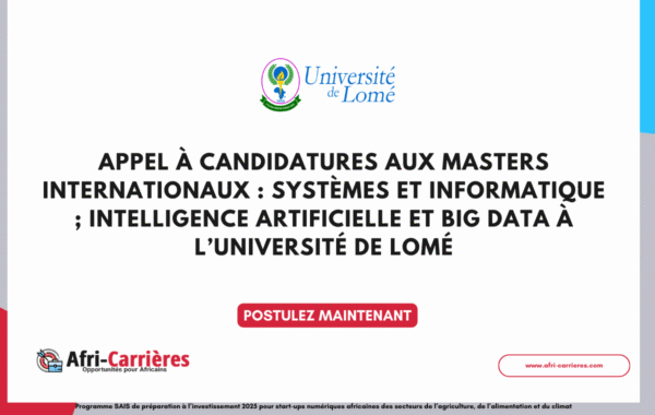 Masters Internationaux UL 1