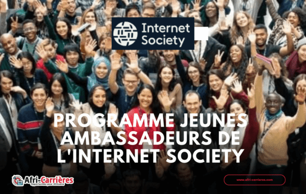 Programme Jeunes Ambassadeurs de lInternet Society 1