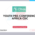 Africa CDC : pré-conférence des jeunes YPC 2026 à Addis-Abeba