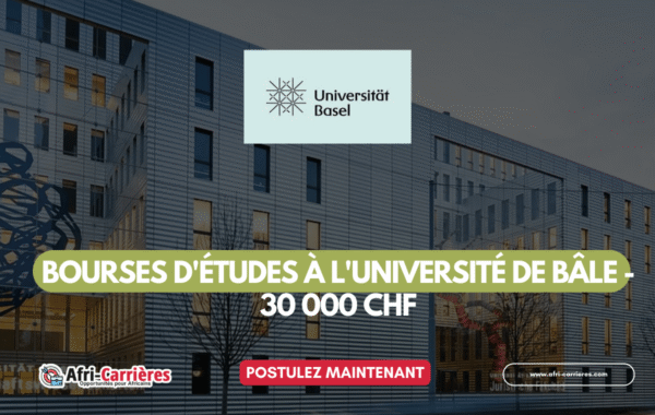 programme de bourse doctoral de litterature de lUniversite de Bale