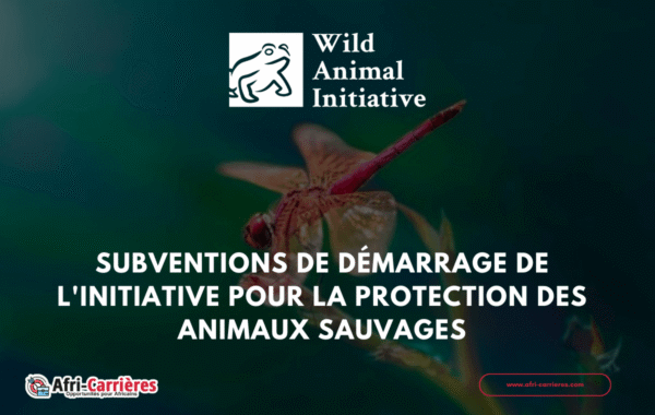 programme de subventions Wild Animal Initiative 1