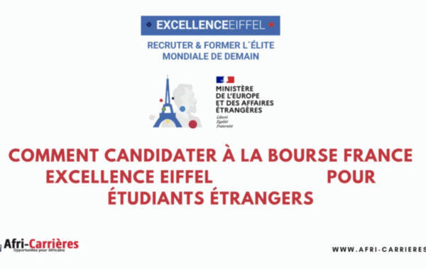 Candidater a la bourse eiffel