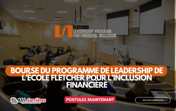 Fletcher Leadership Program for Financial Inclusion 1
