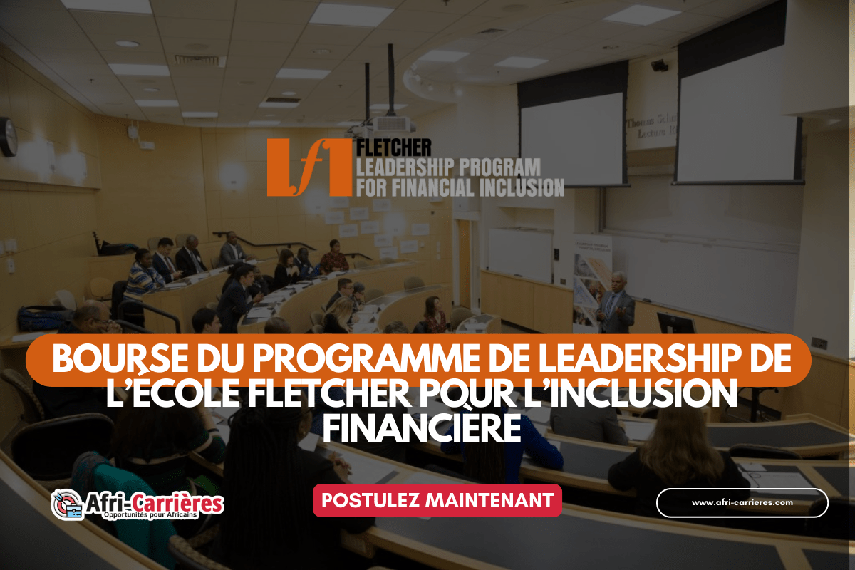 Fletcher Leadership Program for Financial Inclusion
