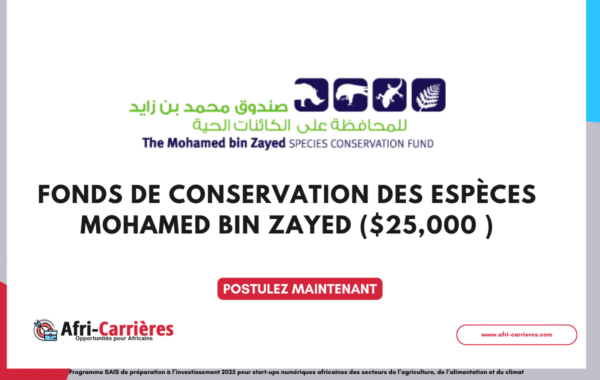 Fonds Mohamed bin Zayed