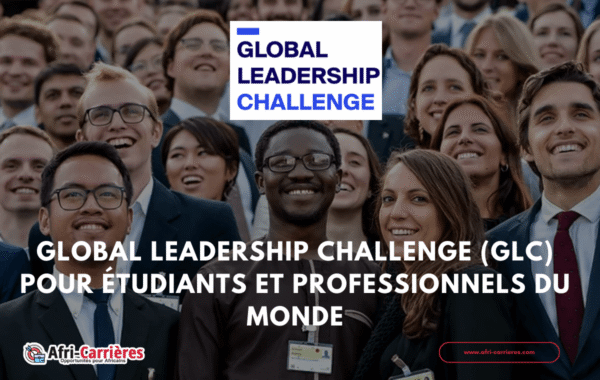 Global Leadership Challenge GLC pour etudiants et professionnels du monde 1 1