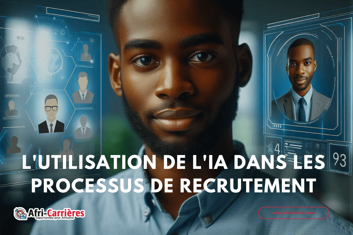 L'utilisation de l'IA dans les processus de recrutement