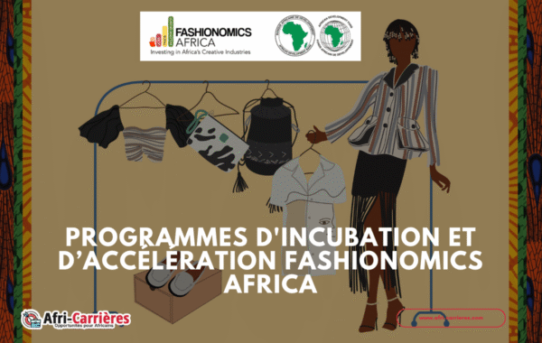 Programmes dincubation et dacceleration Fashionomics Africa 1 1