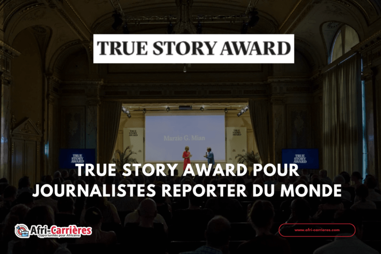 True Story Award pour journalistes reporter du monde (1)
