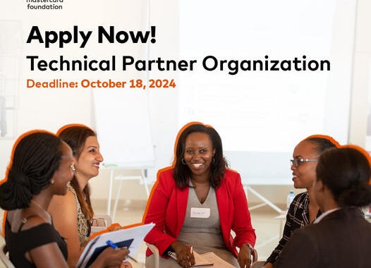 Young Africa Works de la Fondation Mastercard