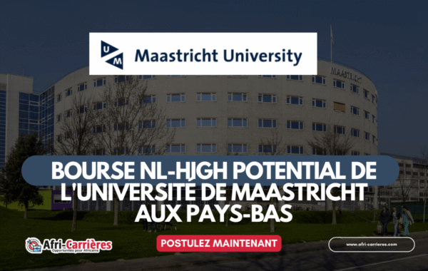 bourse NL High Potential de lUniversite de Maastricht aux Pays Bas 1 1