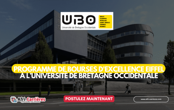 bourses dexcellence Eiffel UBO 1