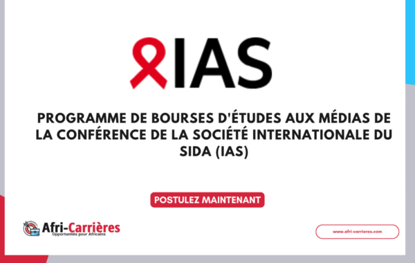 programme de bourses detudes IAS Media