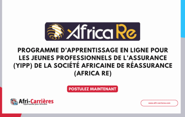 programme des jeunes professionnels de lassurance