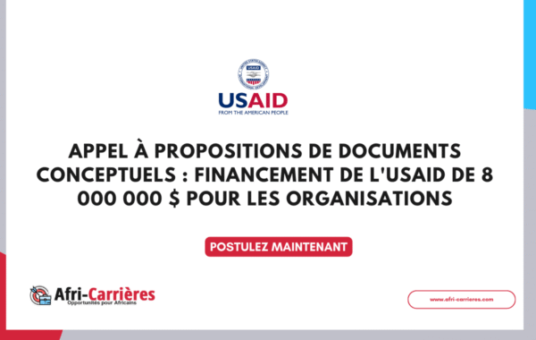 Energy Talent Development – West Africa ETD WA Activity de lUSAID