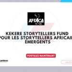Fonds Kekere : micro-subventions pour les créateurs africains émergents