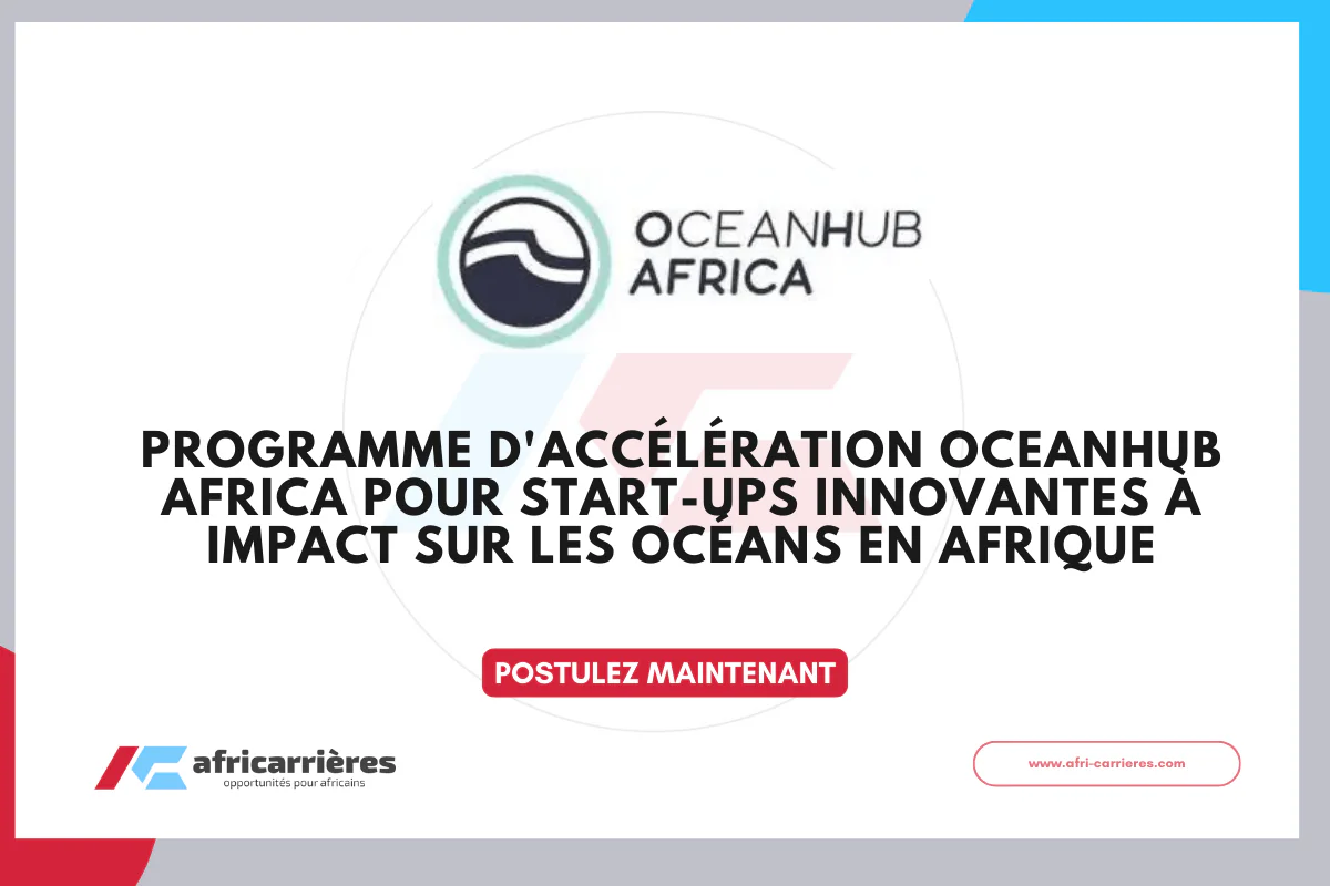 Programme OceanHub Africa