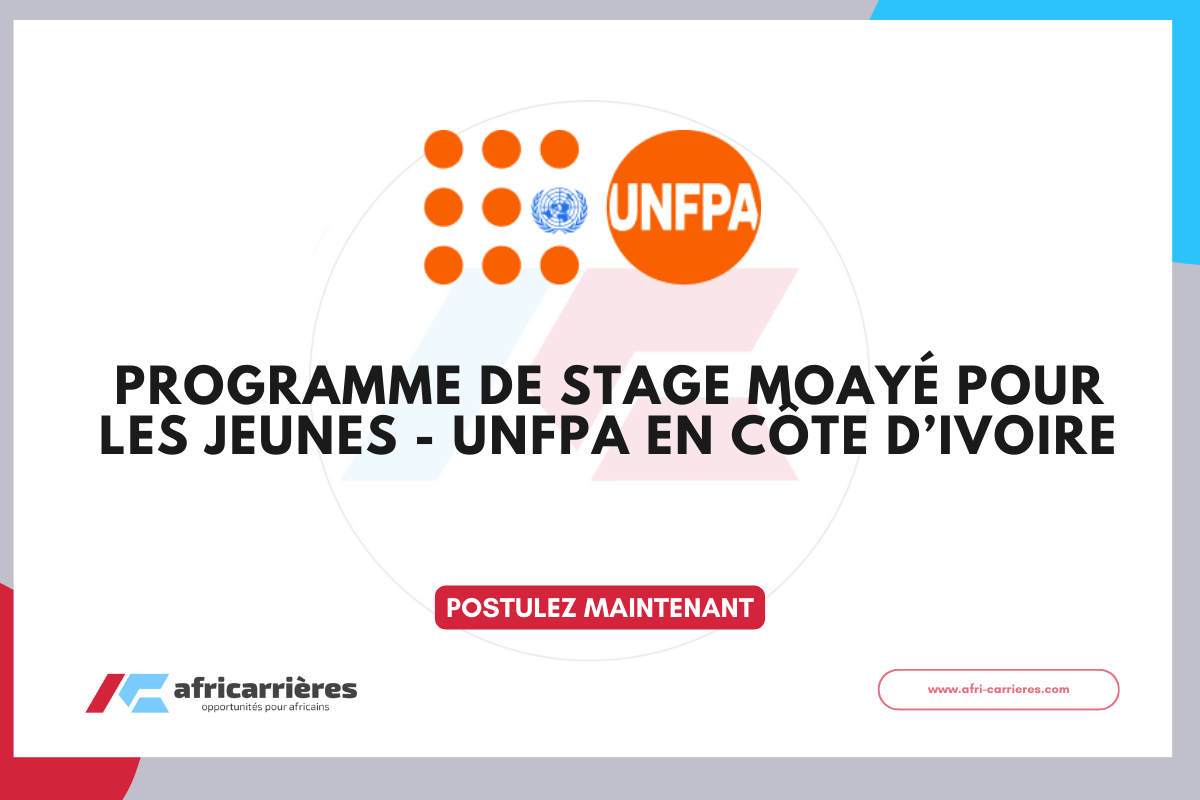 Programme de stage MOAYÉ pour les jeunes en Côte d'Ivoire