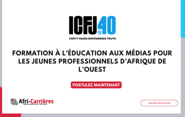 Programme deducation aux medias