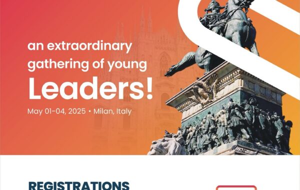 Youth Action Summit 2025 YAS 2025 en Italie 50 places entierement financees 1