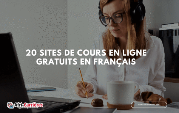 20 sites de cours gratuits en francais 1