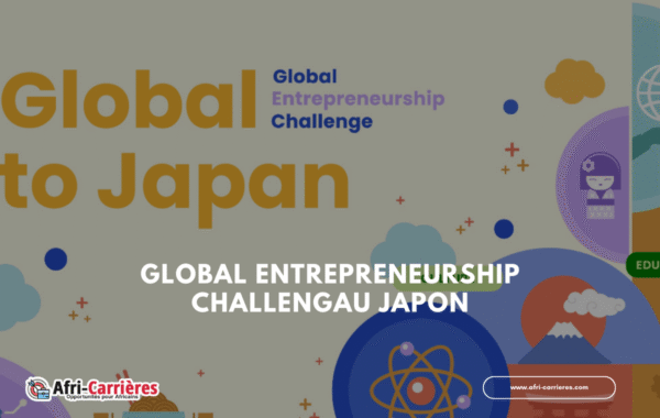 Global Entrepreneurship Challenge 2025 au Japon