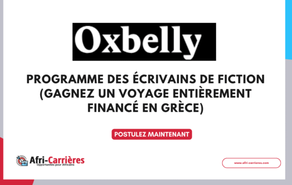 Postulez au Fiction Writers Program 2025 pour un Voyage decriture en Grece