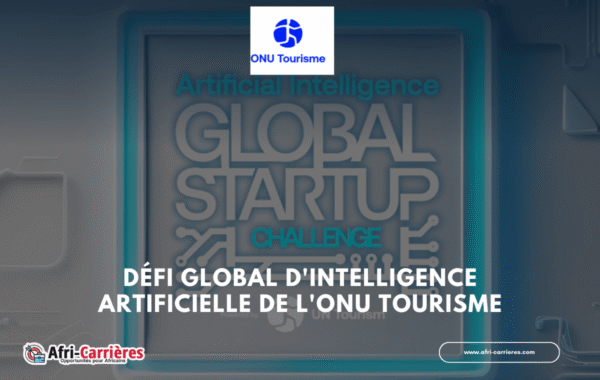 UN Tourism Artificial Intelligence Challenge