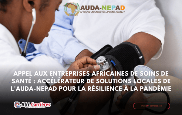 accelerateur AUDA NEPAD HGS