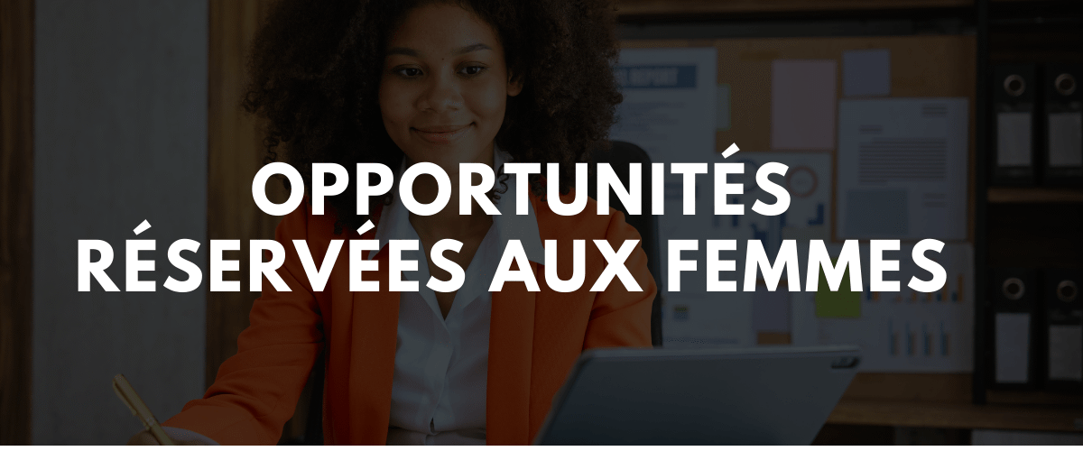 10 opportunites pour les femmes africaines