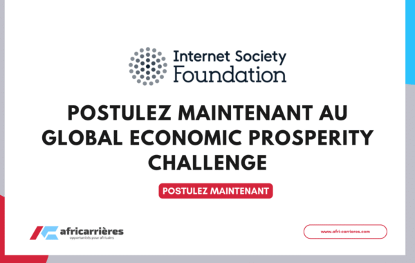 Global Economic Prosperity Challenge 2025