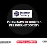 Programme de bourses de l’Internet Society 2026