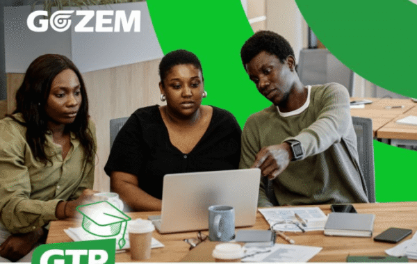 Postulez a Graduate Training Program 2025 de Gozem