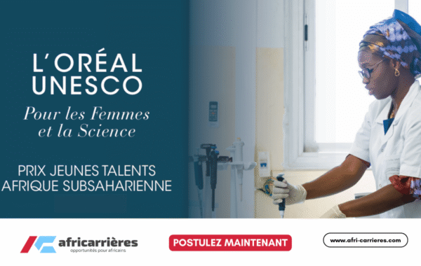 Prix internationaux LOreal UNESCO 2025 pour les femmes scientifique dAfrique subsaharienne