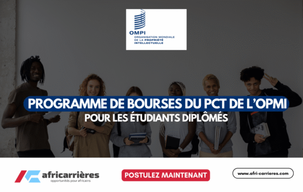 programme de bourses du PCT de lOMPI pour les etudiants diplomes 2025