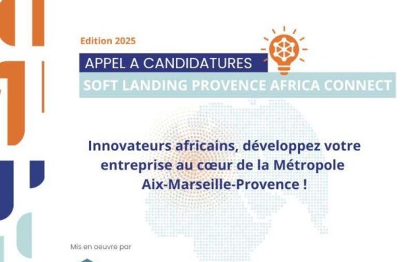 2ᵉ edition du Programme Soft Landing Provence Africa Connect 2025 pour innovateurs africains