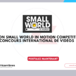 Nikon Small World in Motion Competition 2026 – Concours international de vidéos microscopiques