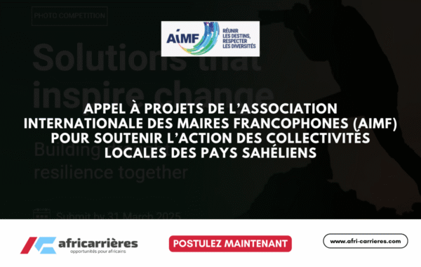 Programme de bourses DAAD pour etudiants des pays africains 11