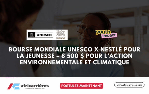 Programme de bourses DAAD pour etudiants des pays africains 18